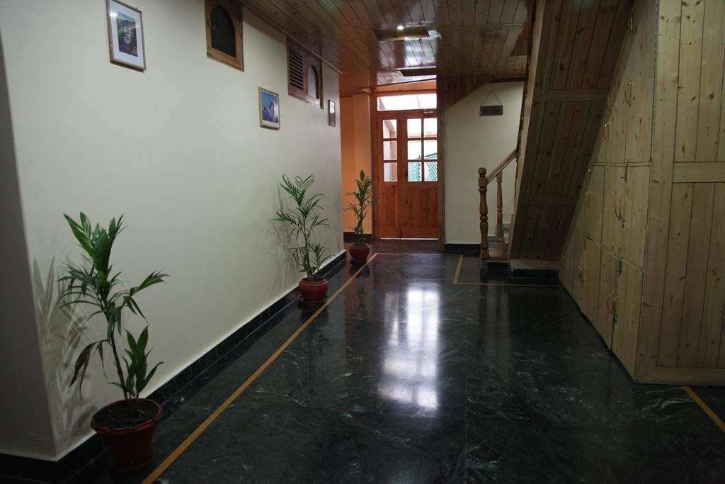Hotel Naggar Delight Nagar (Himachal Pradesh) Exterior photo