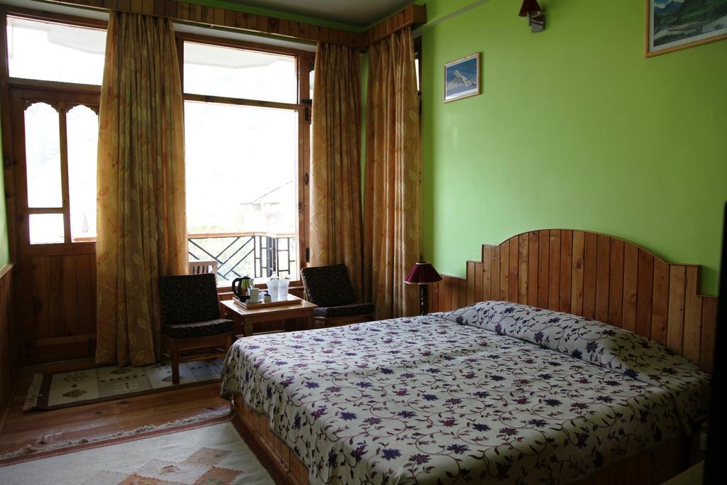Hotel Naggar Delight Nagar (Himachal Pradesh) Room photo