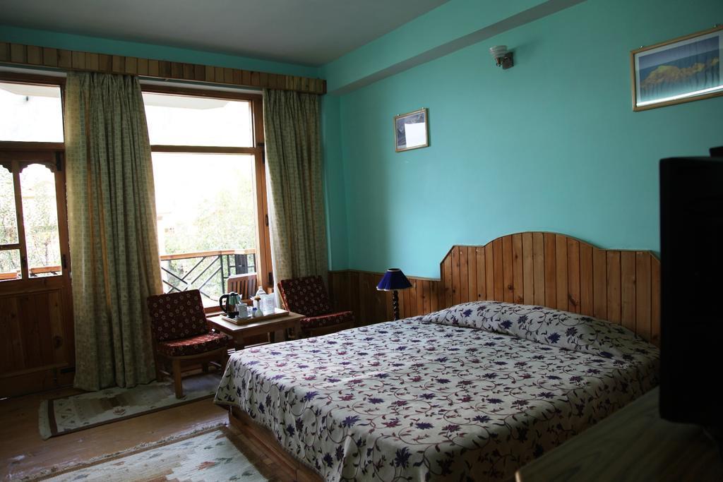 Hotel Naggar Delight Nagar (Himachal Pradesh) Exterior photo