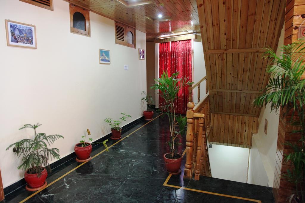 Hotel Naggar Delight Nagar (Himachal Pradesh) Exterior photo